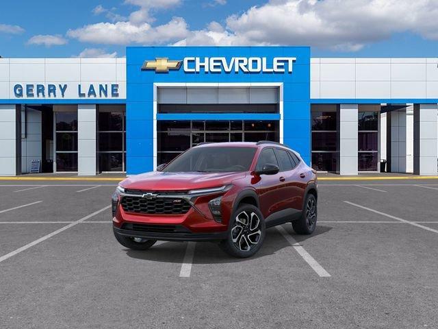 new 2026 Chevrolet Trax car, priced at $27,530