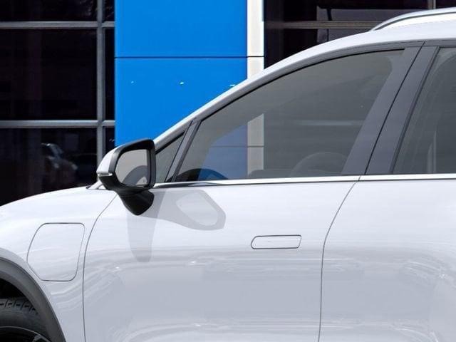 new 2026 Chevrolet Equinox EV car, priced at $39,296