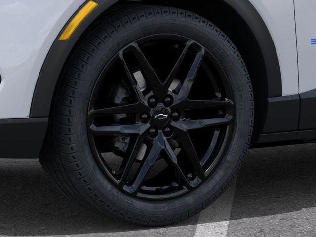new 2026 Chevrolet Equinox EV car, priced at $39,296