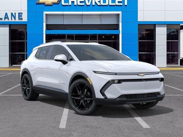 new 2026 Chevrolet Equinox EV car, priced at $39,296