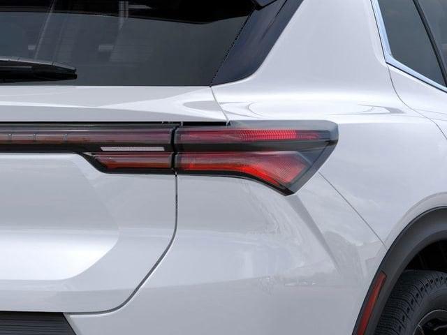 new 2026 Chevrolet Equinox EV car, priced at $39,296