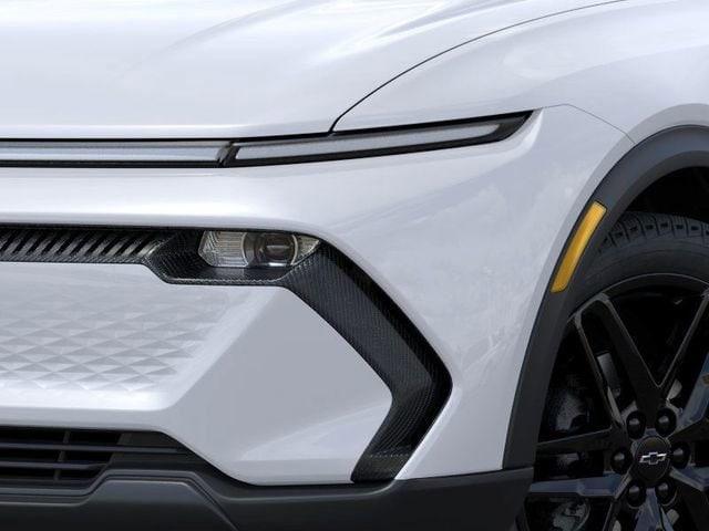 new 2026 Chevrolet Equinox EV car, priced at $39,296