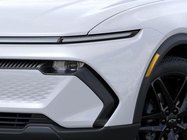 new 2026 Chevrolet Equinox EV car, priced at $36,296