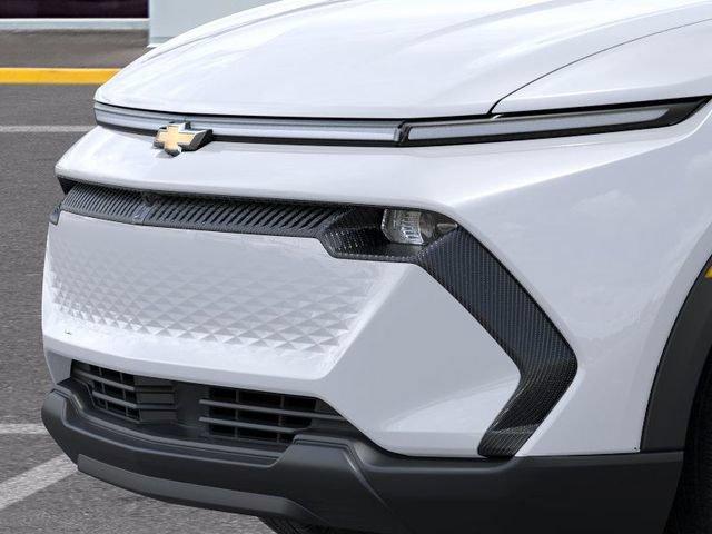 new 2026 Chevrolet Equinox EV car, priced at $42,263