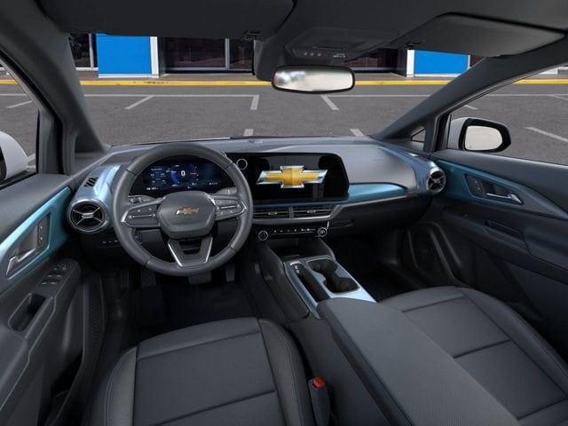 new 2026 Chevrolet Equinox EV car, priced at $39,296