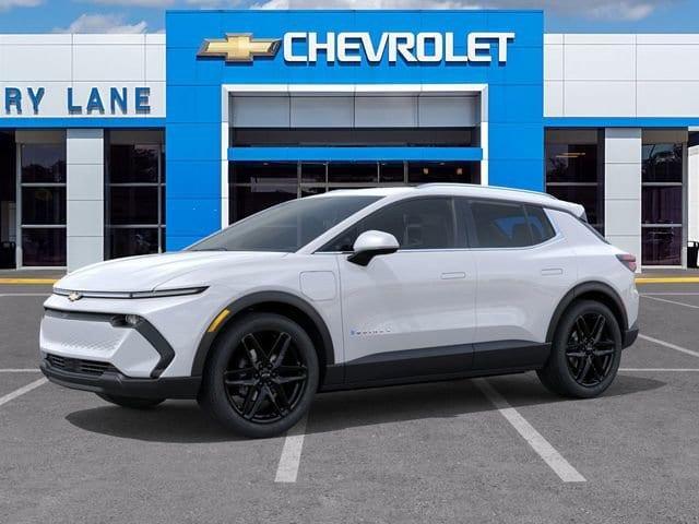 new 2026 Chevrolet Equinox EV car, priced at $39,296
