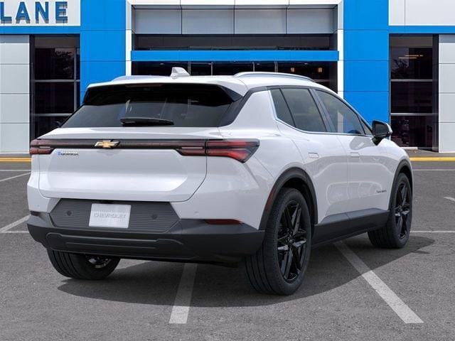 new 2026 Chevrolet Equinox EV car, priced at $39,296