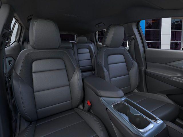 new 2026 Chevrolet Equinox EV car, priced at $36,296