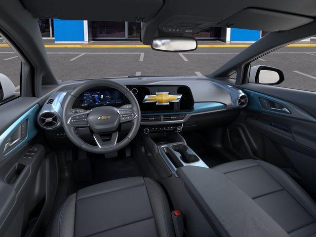 new 2026 Chevrolet Equinox EV car, priced at $36,296