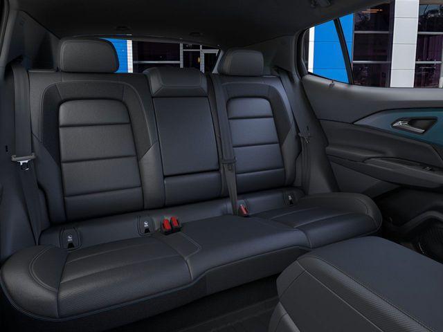 new 2026 Chevrolet Equinox EV car, priced at $36,296