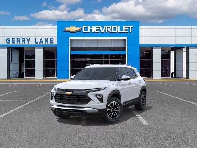 new 2026 Chevrolet TrailBlazer car, priced at $28,957