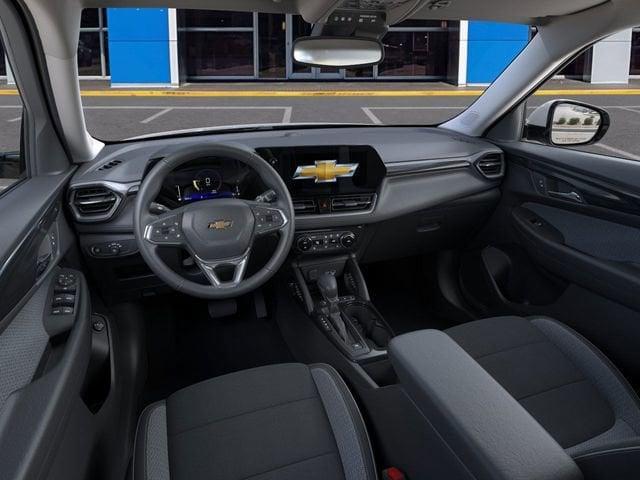 new 2026 Chevrolet TrailBlazer car, priced at $28,957