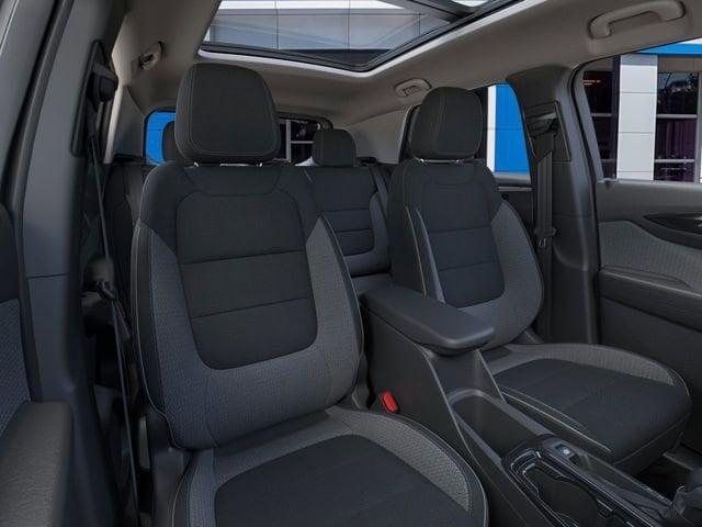 new 2026 Chevrolet TrailBlazer car, priced at $28,957