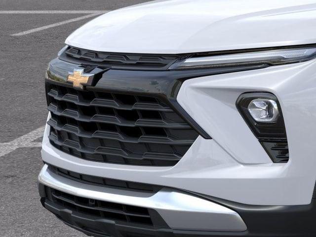 new 2026 Chevrolet TrailBlazer car, priced at $28,957