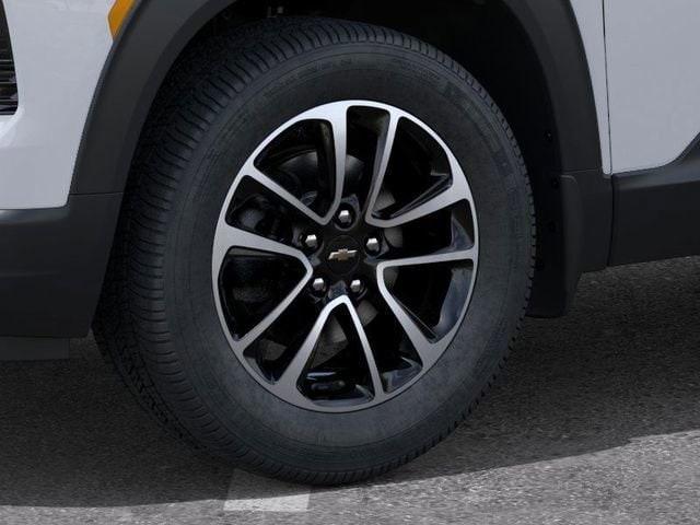 new 2026 Chevrolet TrailBlazer car, priced at $28,957