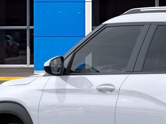 new 2026 Chevrolet TrailBlazer car, priced at $28,957