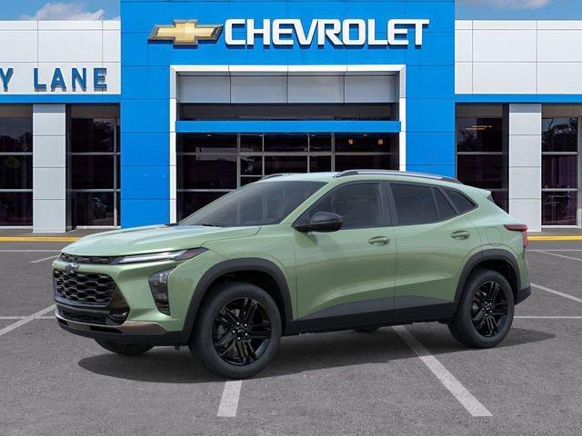 new 2026 Chevrolet Trax car, priced at $26,129