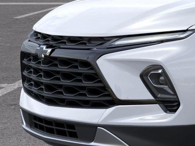 new 2026 Chevrolet Blazer car, priced at $34,407