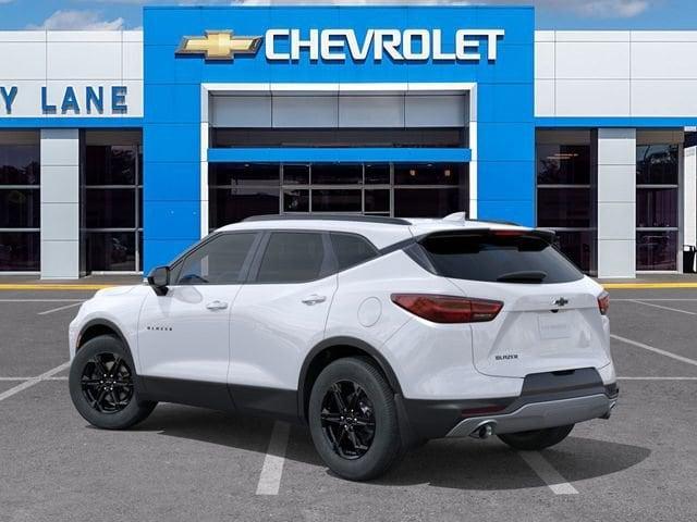 new 2026 Chevrolet Blazer car, priced at $34,407