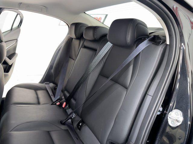 used 2025 Mazda Mazda3 car, priced at $21,998