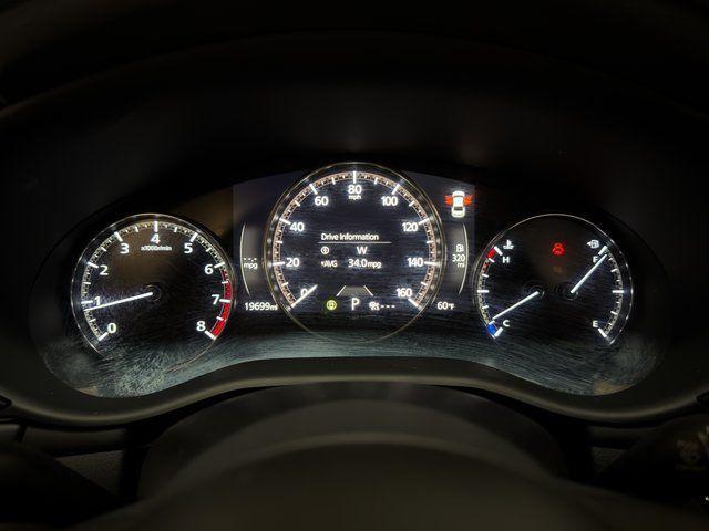 used 2025 Mazda Mazda3 car, priced at $21,998