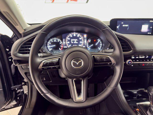 used 2025 Mazda Mazda3 car, priced at $21,998