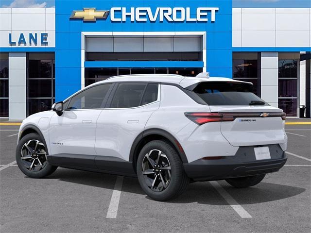 new 2026 Chevrolet Equinox EV car, priced at $37,078