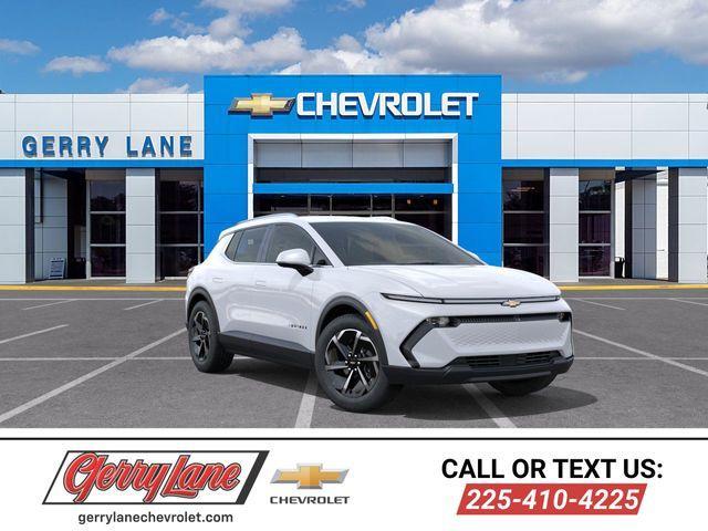 new 2026 Chevrolet Equinox EV car, priced at $37,078