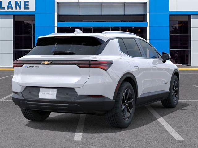 new 2026 Chevrolet Equinox EV car, priced at $37,078