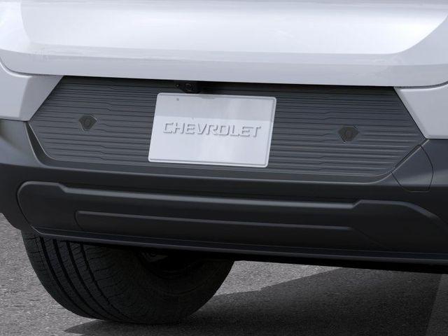 new 2026 Chevrolet Equinox EV car, priced at $37,078