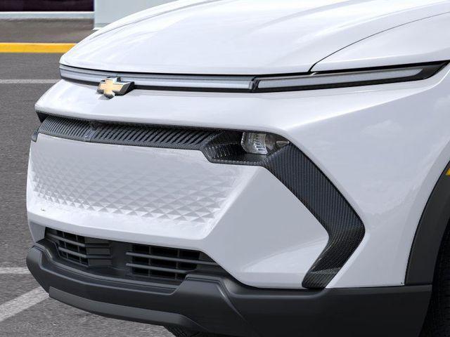 new 2026 Chevrolet Equinox EV car, priced at $37,078