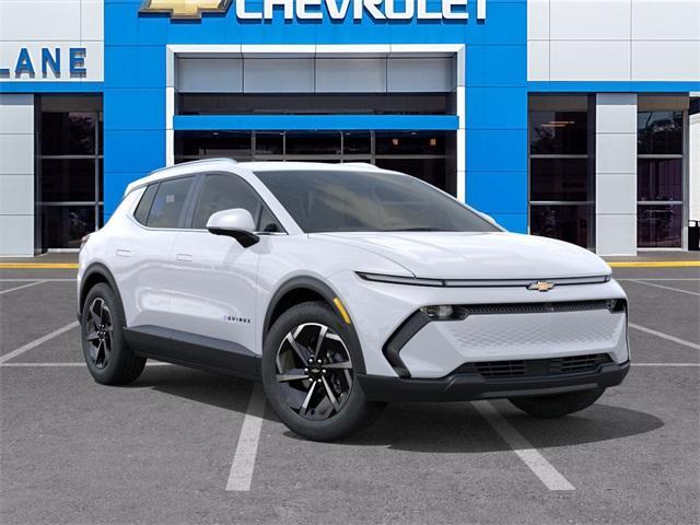 new 2026 Chevrolet Equinox EV car, priced at $37,078
