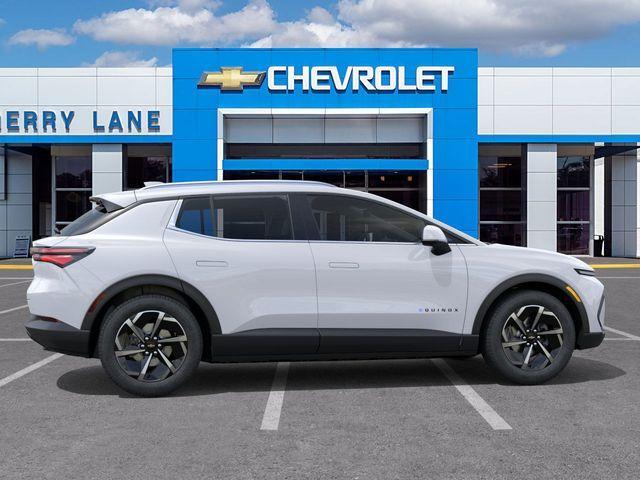 new 2026 Chevrolet Equinox EV car, priced at $37,078