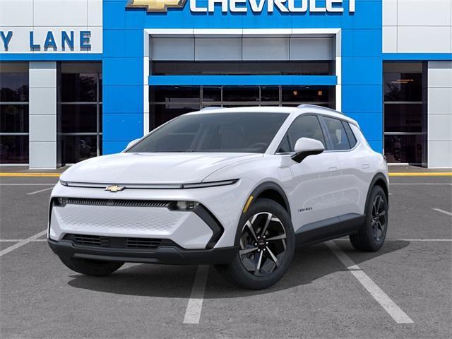 new 2026 Chevrolet Equinox EV car, priced at $37,078