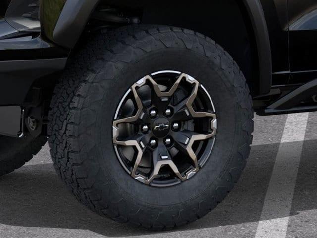 new 2026 Chevrolet Colorado car, priced at $50,042