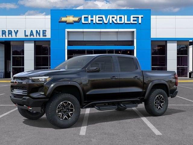 new 2026 Chevrolet Colorado car, priced at $50,042