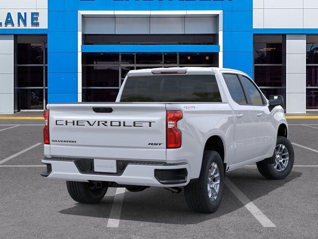 new 2026 Chevrolet Silverado 1500 car, priced at $61,320