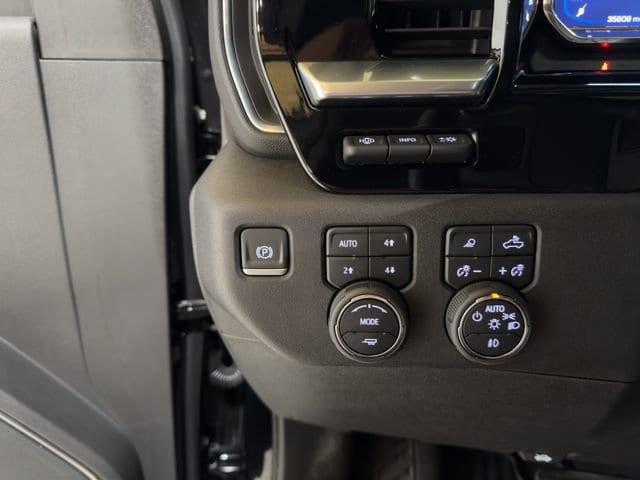 used 2024 Chevrolet Silverado 2500 car, priced at $58,999