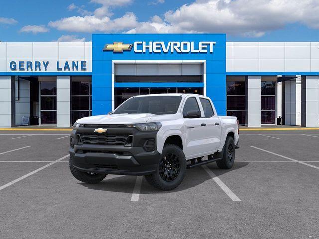 new 2026 Chevrolet Colorado car, priced at $33,156
