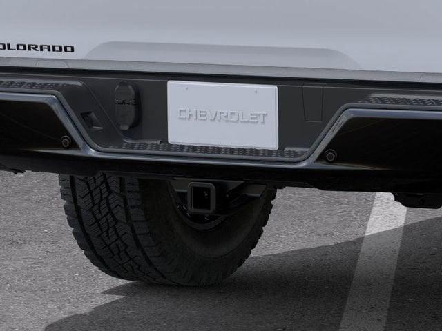 new 2026 Chevrolet Colorado car, priced at $33,156