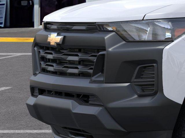 new 2026 Chevrolet Colorado car, priced at $33,156