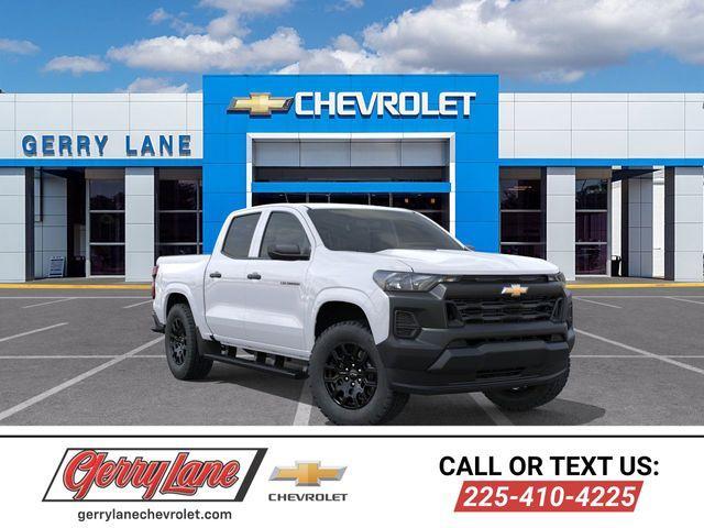new 2026 Chevrolet Colorado car, priced at $35,485