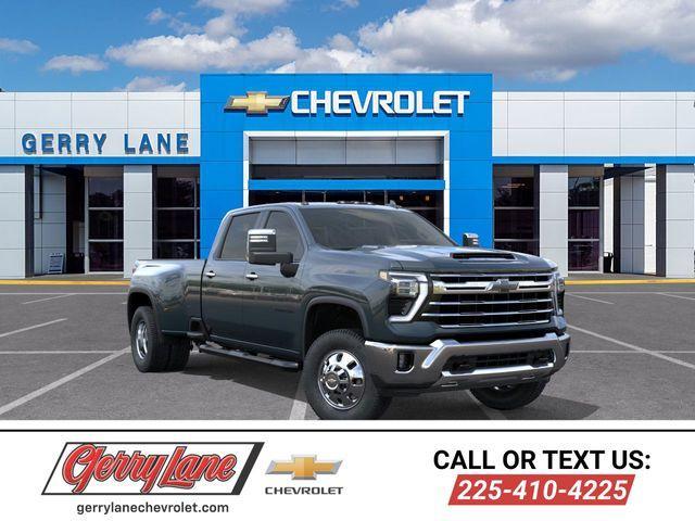 new 2026 Chevrolet Silverado 3500 car, priced at $83,609