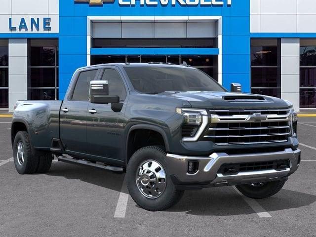 new 2026 Chevrolet Silverado 3500 car, priced at $85,045