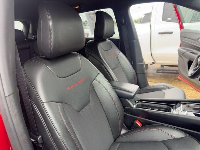 used 2025 Jeep Compass car, priced at $22,717