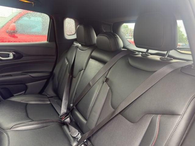 used 2025 Jeep Compass car, priced at $22,717