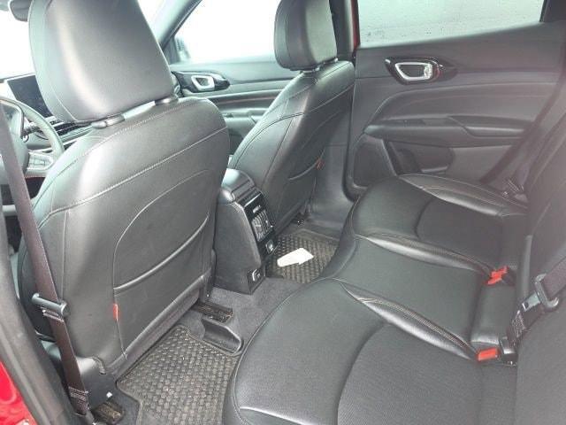 used 2025 Jeep Compass car, priced at $23,324