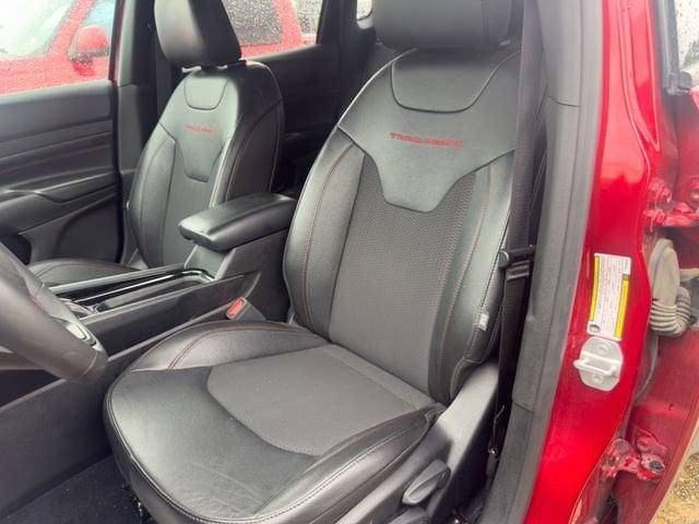used 2025 Jeep Compass car, priced at $22,717