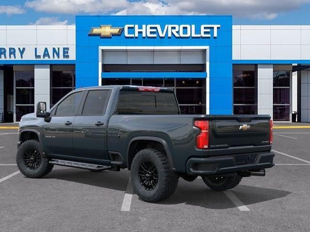 new 2026 Chevrolet Silverado 2500 car, priced at $88,700
