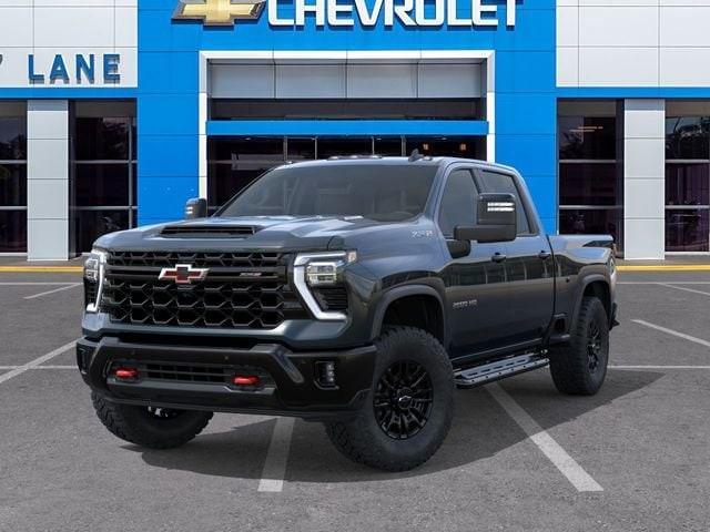 new 2026 Chevrolet Silverado 2500 car, priced at $88,700